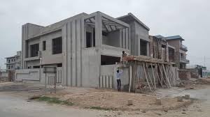 Royale Executive Gulberg Greens Home Under Construction